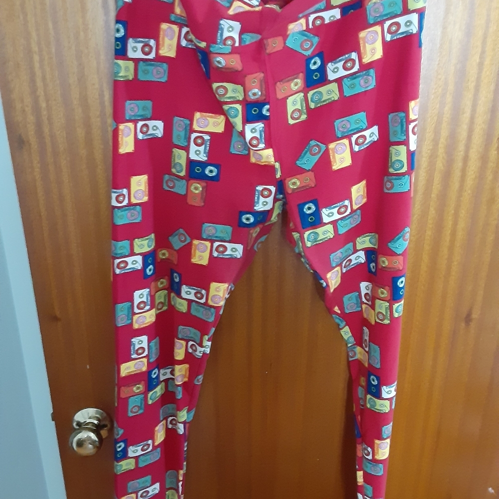 TC LulaRoe Leggings